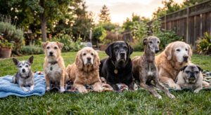 Lee más sobre el artículo Cuánto debe comer un perro senior según su peso